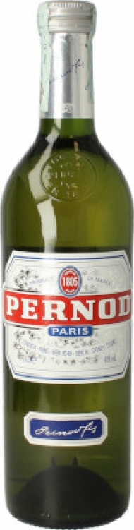 PERNOD 70 CL.